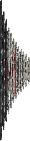 SRAM Cassette XS-1299 T-Type 12 vit. pour XX SL Eagle Transmission - black-silver/10-52