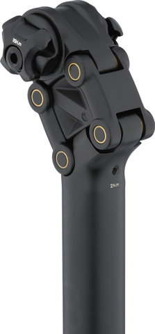 BBB ActionPost BSP-42 Seatpost - black/30,9 mm/400 mm/20 mm