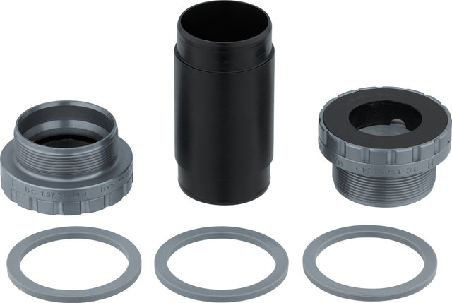Miche Evo Max BSA MTB Bottom Bracket - grey/BSA