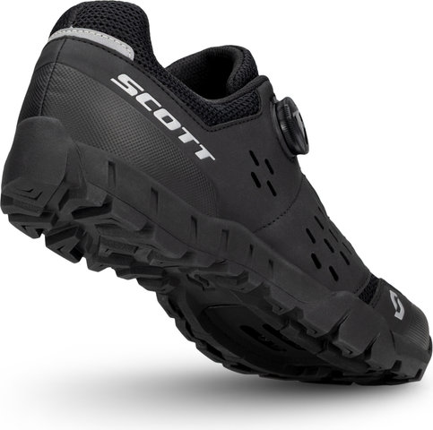 Scott Scott All Mountain Crus-r MTB zapatos está hecho para ciclistas que no - black | 41