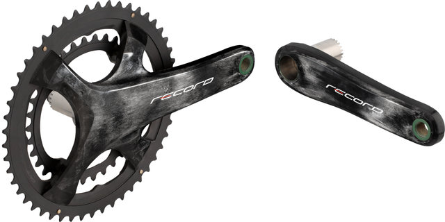 Campagnolo Juegos de bielas Record Ultra Torque 12 velocidades - carbono/170,0 mm 34-50