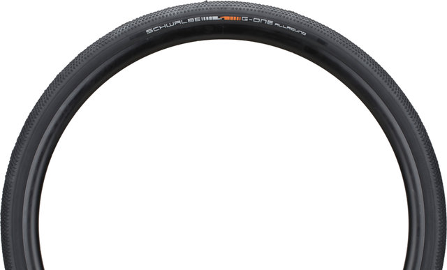 Schwalbe G-One Allround Evolution ADDIX Super Ground 28" Faltreifen 2er-Set - schwarz/28 "/40 mm/40-622