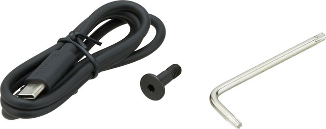 Lupine Cabeza de lámpara LED SL Grano con homologación StVZO - negro/900