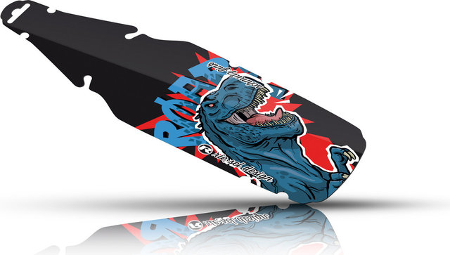 rie:sel Guardabarros schmutz:fink Mudguard - dino boy