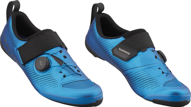 Shimano Zapatillas Triatlón S-Phyre SH-TR903 - blue/42/42