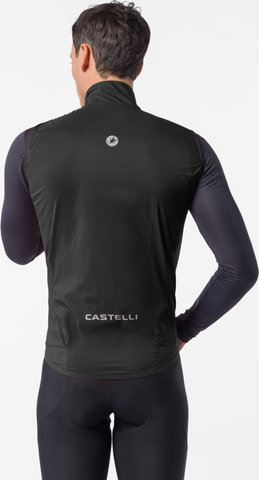 Castelli Gilet Transition Air - black | S