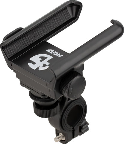 NC-17 Soporte para smartphone Connect 3D montaje en manillar - black