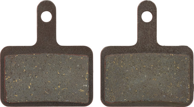 Kool Stop Plaquettes de Frein Disc pour Shimano - organique - acier/SH-010