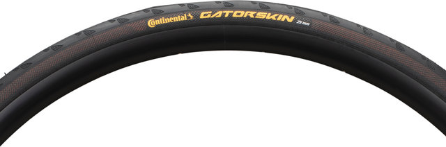 Continental Pneu Souple Gatorskin 28" - noir/28 /25 /25-622