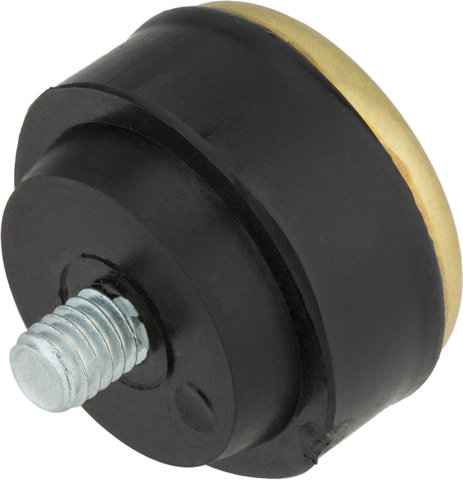 Abbey Bike Tools Brass Face Replacement Head for Shop Hammer - universal