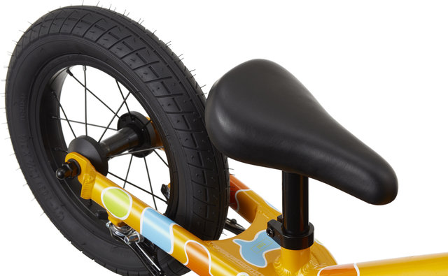 Cannondale Vélo d'Équilibre pour Enfant Kids Trail Balance 12" - nitro yellow/12"