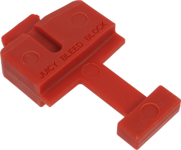 Avid Bloque de purga Bleed Block - rojo/tipo 3