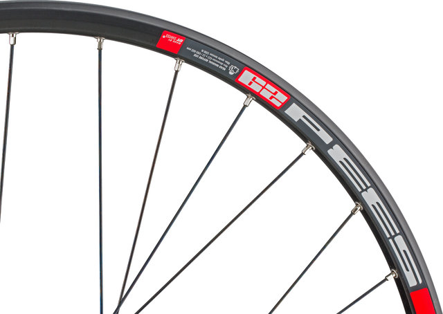 bc basic Rueda Trail XT Disc Center Lock 29" - negro/29" RT 10x135 Shimano