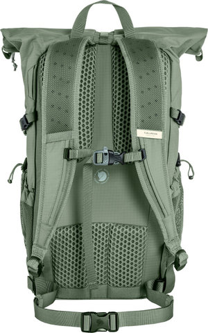 Fjällräven Abisko Hike Foldsack Rucksack - patina green | 25 ml | one size