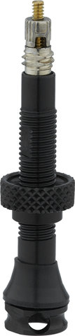 Mavic UST Valve Round - black/Presta 40 mm