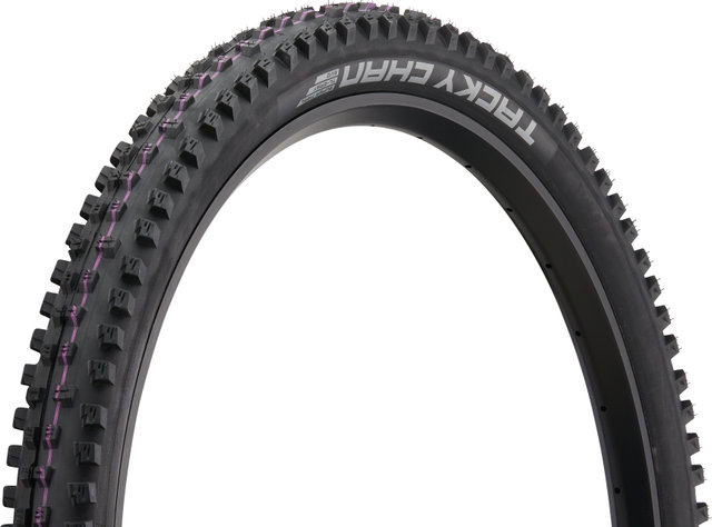 Schwalbe Tacky Chan Evolution ADDIX Ultra Soft Super Trail 29" Faltreifen - schwarz/29 "/62 mm/62-622/2.4 "