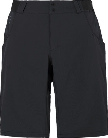 VAUDE Short Loamer - black/M