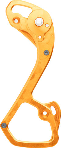 Garbaruk Cage de Dérailleur pour Shimano GRX 11 Vitesses - orange