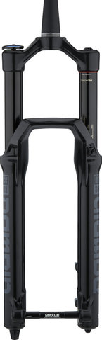RockShox Domain RC DebonAir Boost 27,5" Federgabel - gloss black/15 mm Steckachse/160 mm/44 mm/1 1/8" - 1,5" tapered/27,5" (650B)/110 mm/110 mm
