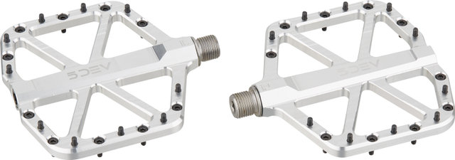 5DEV All-Around Aluminium Pedale - raw