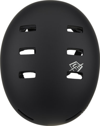 Bell Local Helmet - matte black-white fasthouse/55 - 59 cm