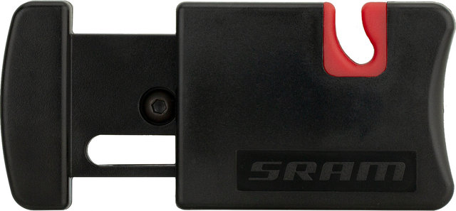SRAM Coupe-Câble Hydraulic Hose Cutter Tool - black-red