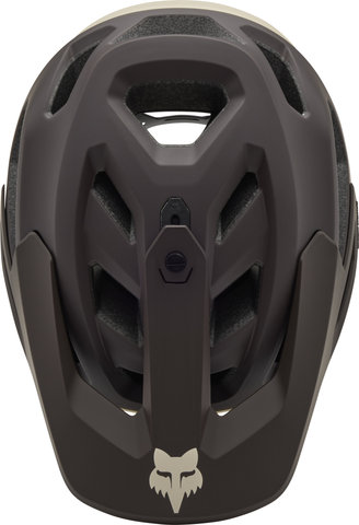 Fox Head Dropframe Pro MIPS Helmet - nyf-cream/55 - 59 cm