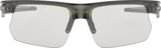 Oakley Lunettes de Sport BiSphaera Photochromic - grey smoke/clear to black iridium photochromic