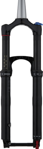 RockShox Horquilla de suspensión Reba Solo Air 26" - gloss black/12 mm Eje Pasante/140 /40 /1 1/8" - 1,5" tapered/26"/100 mm