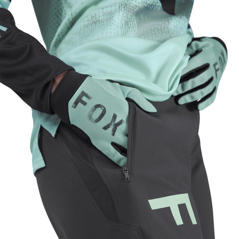Fox Head Womens Ranger Pants - kairos-turquoise/4/S