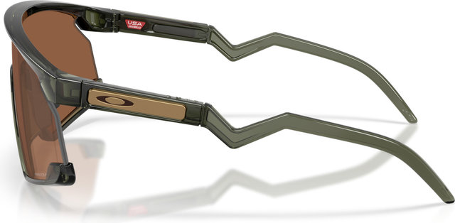 Oakley Gafas BXTR - olive ink | prizm tungsten