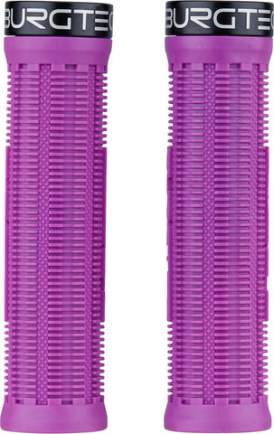 Burgtec The Bartender Pro Greg Minnaar Signature Lenkergriffe - purple rain/135 mm