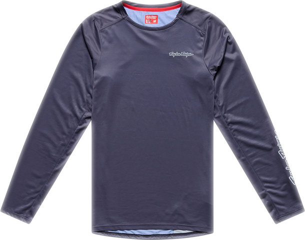 Troy Lee Designs Skyline Pro L/S Jersey - carbon | S