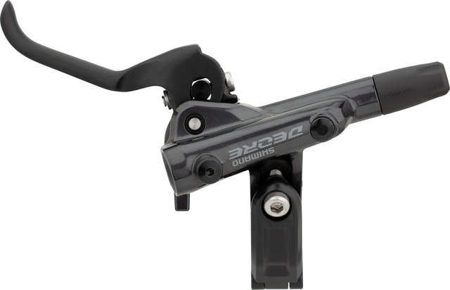 Shimano Deore BL-M6100 Brake Lever - black/Left (side-specific)