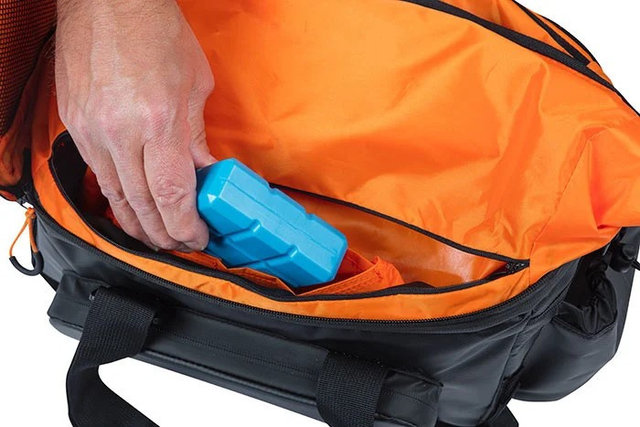 Basil Miles XL Pro Gepäckträgertasche - -/-