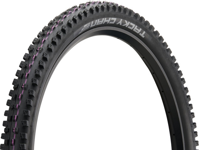 Schwalbe Tacky Chan Evolution ADDIX Ultra Soft Super Gravity 29" Folding Tyre - black/29 /62 mm/62-622/2.4 