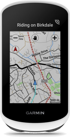 Garmin Edge Explore 2 GPS Navigation System - black