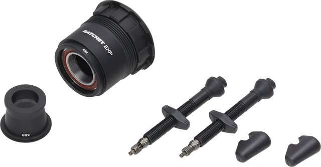 DT Swiss Set de Roues en Carbone ERC 1400 DICUT 35 Disc Center Lock 27,5" - noir/Shimano Route/142 mm/100 mm/27,5" (650B)/100 mm/Shimano Route/100 mm/142 mm/Non Boost/Non Boost