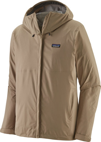 Patagonia M's Torrentshell 3L Rain Jkt - seabird grey | S