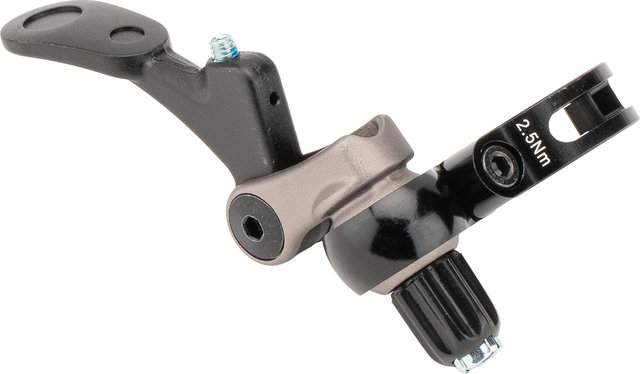crankbrothers Control Remoto Premium - black | Abrazadera cerrada