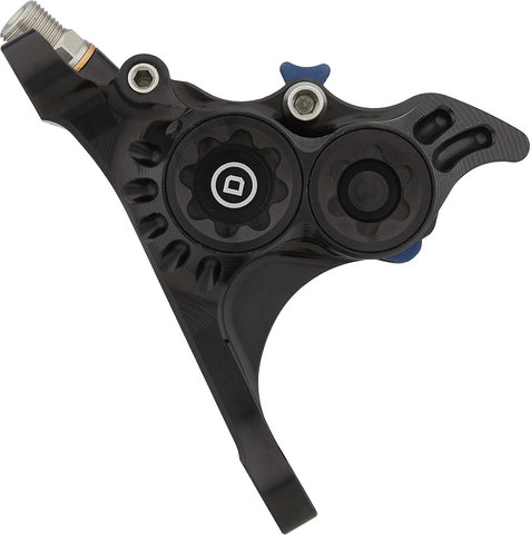 Hope RX4+ FM +20 Bremssattel für SRAM - black/Vorderrad/ohne