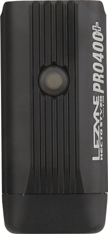 Lezyne Hecto Pro 400+ LED Front Light - StVZO Approved - satin black/400