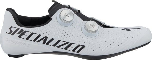 Specialized S-Works Torch Rennradschuhe - white team | 43