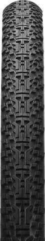Panaracer GravelKing X1 TLR 28" Folding Tyre Model 2024 - black-brown/28 /40 mm/40-622