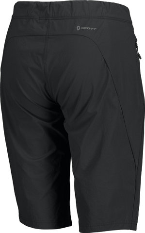 Scott Trail Vertic Damen Shorts mit Innenhose - black | S