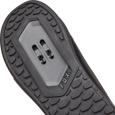 Fox Head Chaussures Union Boa MTB Année Modèle 2025 - black/43