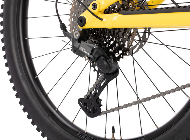 Marin Bikes Rift Zone Jr 26" Kinderfahrrad - green-yellow fade | 42 mm | 26" | 152 mm