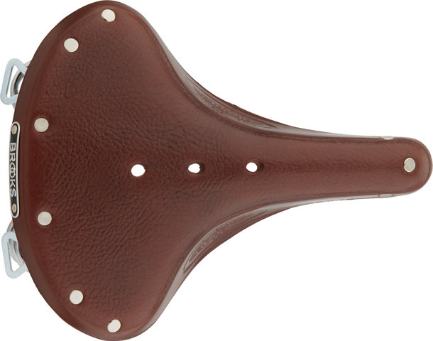 Brooks B67 Saddle - brown