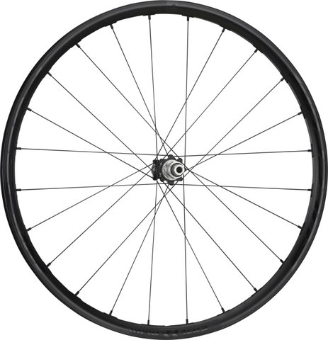 Fulcrum Set de Roues Rapid Red 3 Disc Center Lock 28" - noir/142 mm/100 mm/28"/SRAM XDR/100 mm/SRAM XDR/100 mm/142 mm