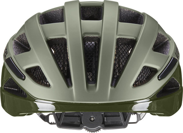 uvex i-volute Helm - dark olive matt | 52 - 57 cm